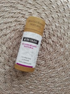 desodorante natural aceite de oliva 